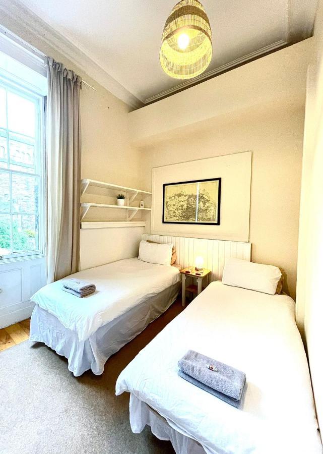 Central Edinburgh - Large Groups Apartman Kültér fotó