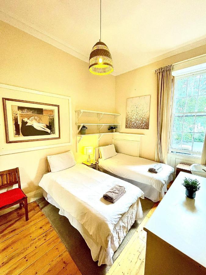Central Edinburgh - Large Groups Apartman Kültér fotó