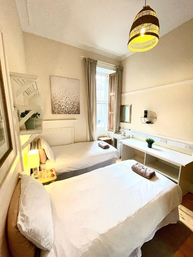 Central Edinburgh - Large Groups Apartman Kültér fotó