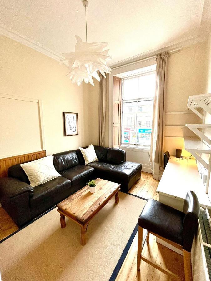 Central Edinburgh - Large Groups Apartman Kültér fotó